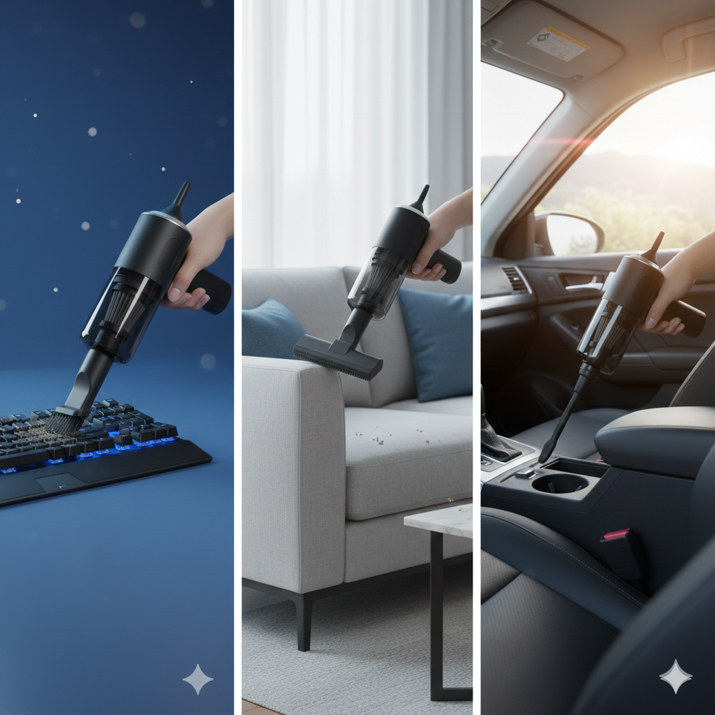 MultiClean Aspiradora 3 en 1 - 15% OFF