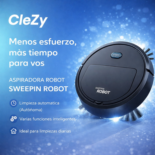 Sweepin Robot 30%OFF
